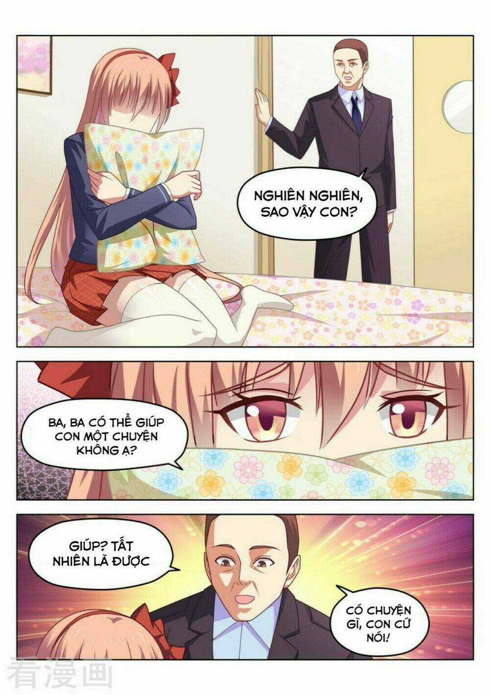 Ngận Thuần Ngận Ái Muội Chapter 49 trang 3