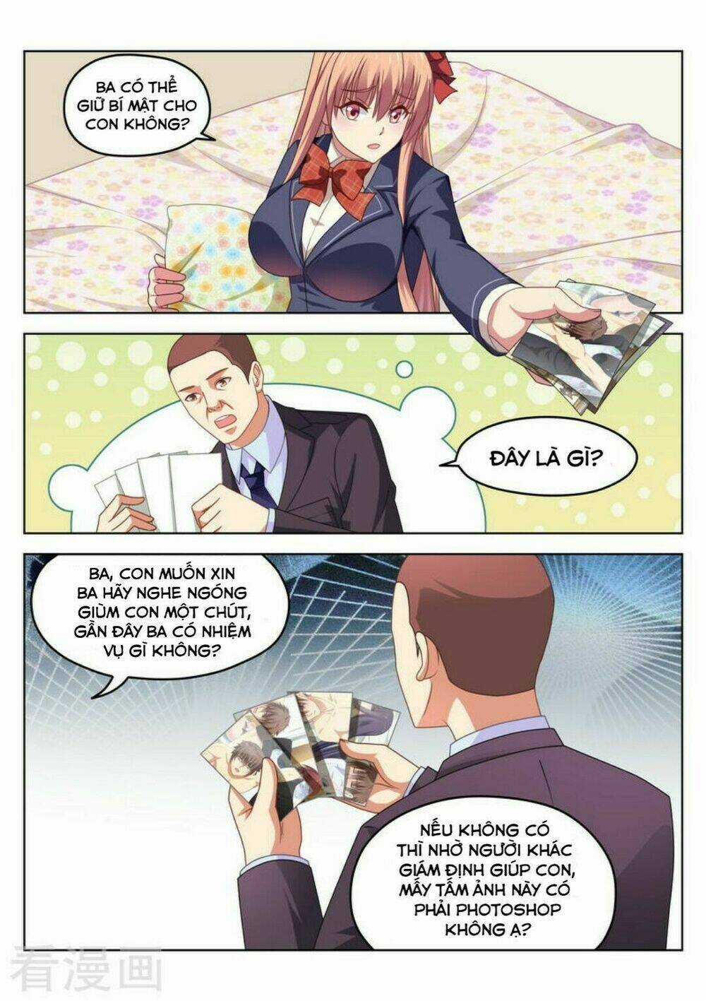 Ngận Thuần Ngận Ái Muội Chapter 49 trang 4