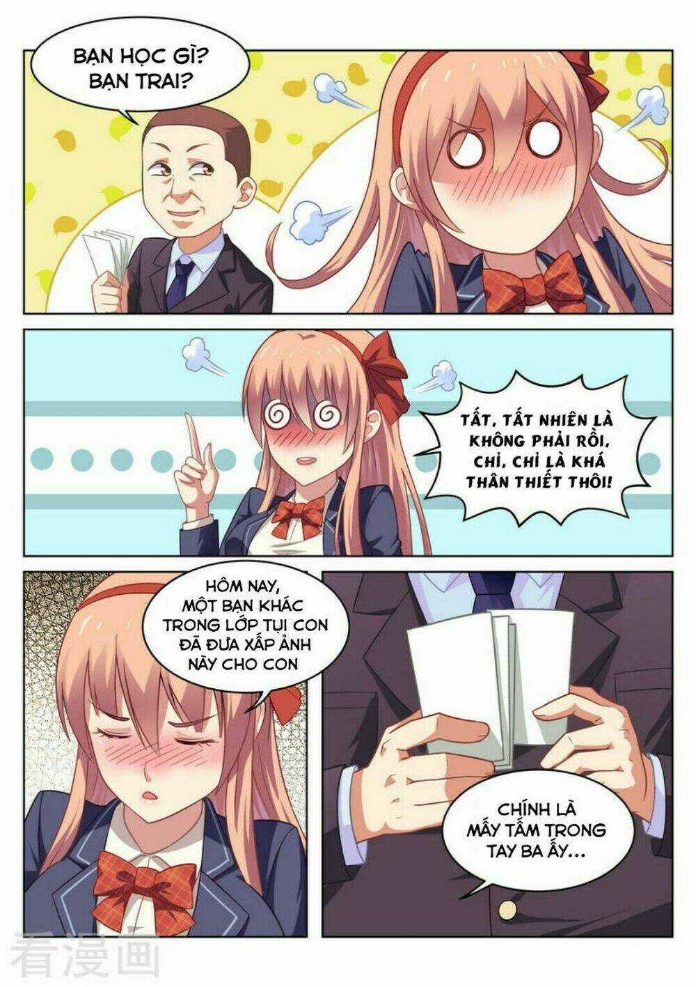 Ngận Thuần Ngận Ái Muội Chapter 49 trang 6