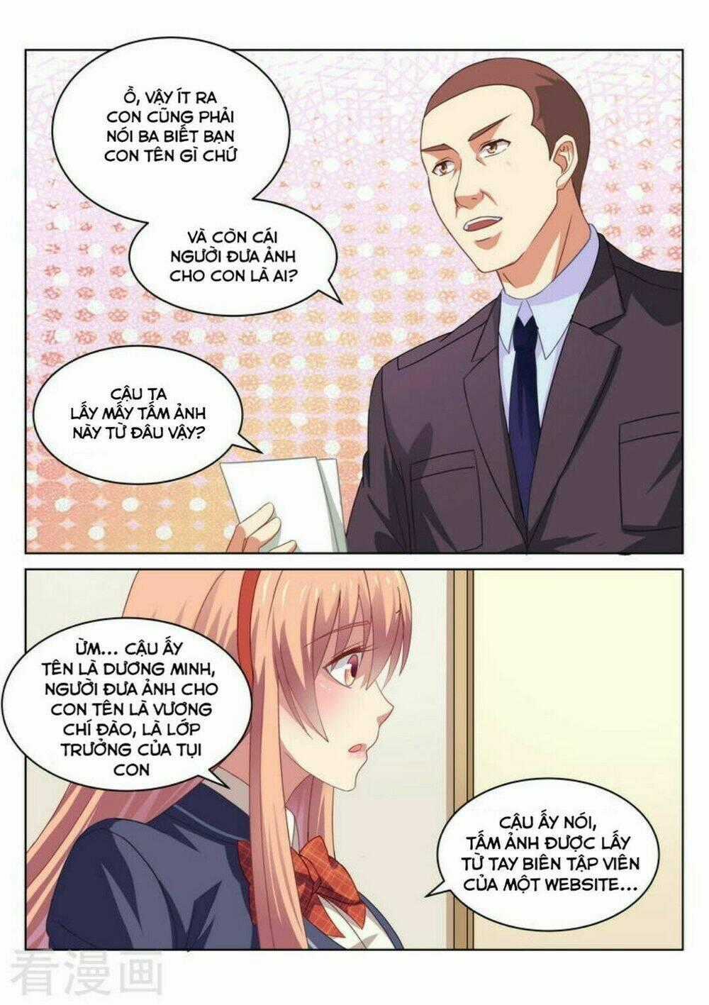 Ngận Thuần Ngận Ái Muội Chapter 49 trang 7