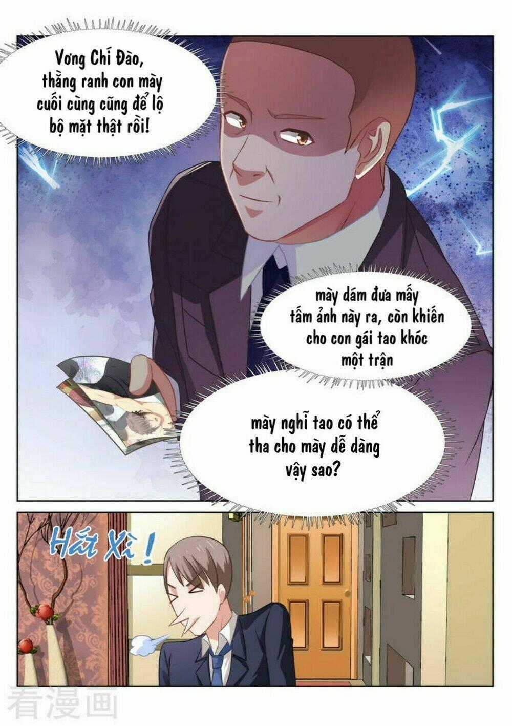 Ngận Thuần Ngận Ái Muội Chapter 49 trang 8