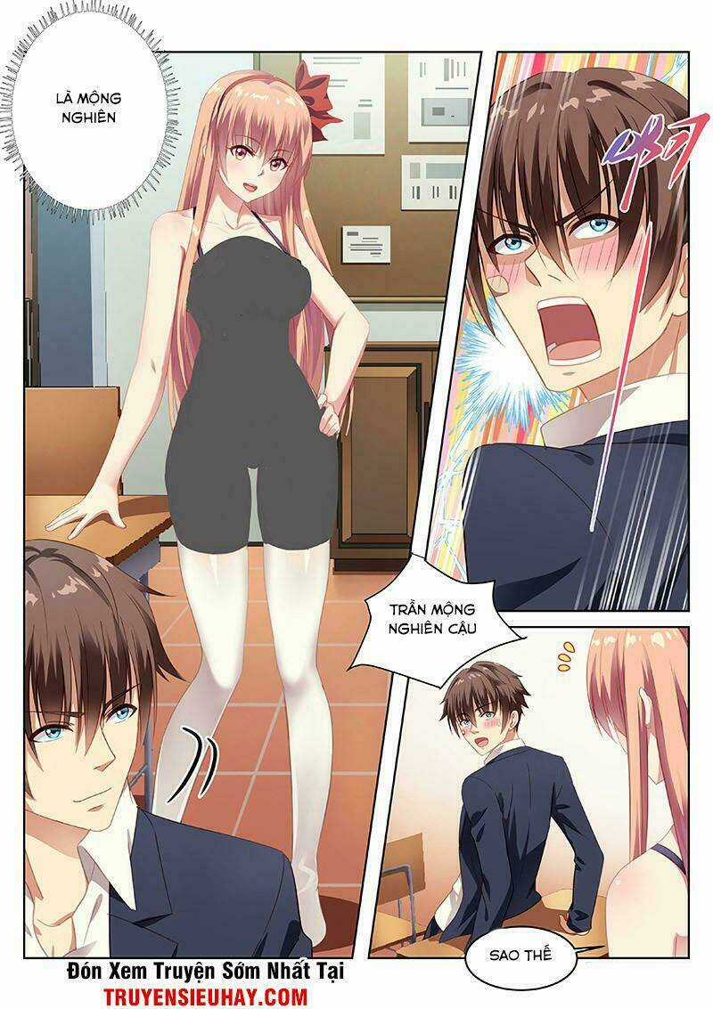 Ngận Thuần Ngận Ái Muội Chapter 5 trang 2