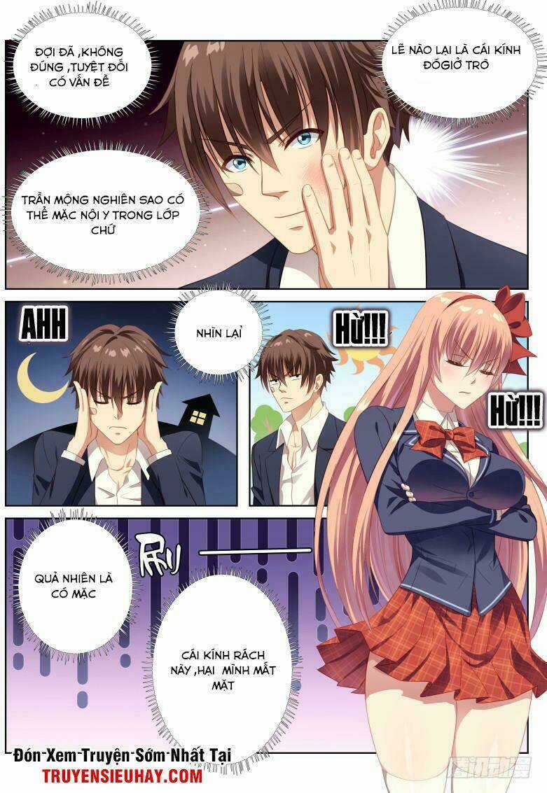 Ngận Thuần Ngận Ái Muội Chapter 5 trang 5