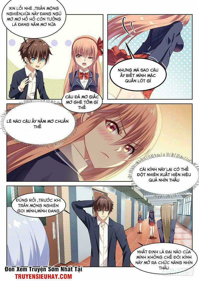 Ngận Thuần Ngận Ái Muội Chapter 5 trang 6