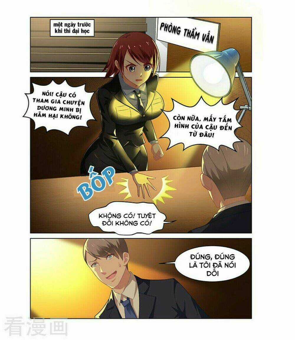 Ngận Thuần Ngận Ái Muội Chapter 50 trang 5