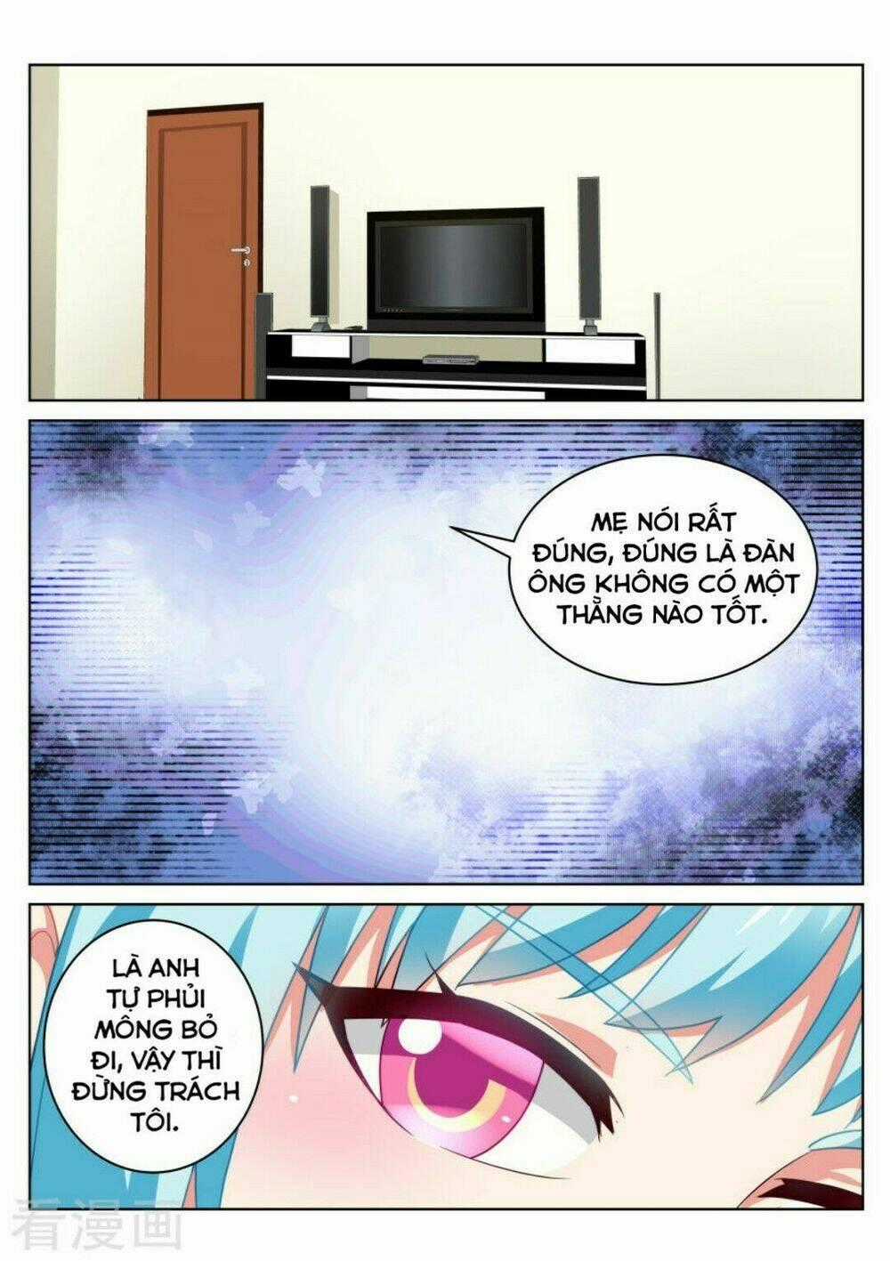 Ngận Thuần Ngận Ái Muội Chapter 52 trang 8