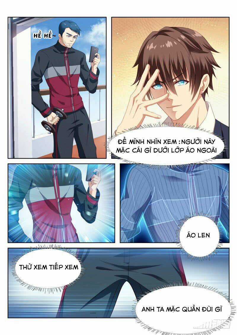 Ngận Thuần Ngận Ái Muội Chapter 6 trang 2