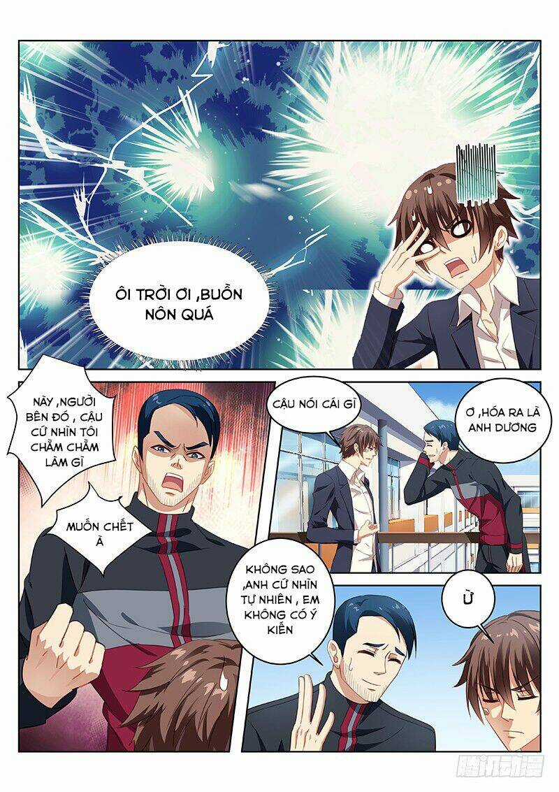 Ngận Thuần Ngận Ái Muội Chapter 6 trang 3