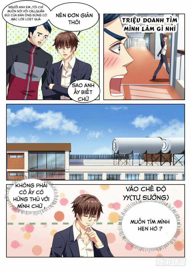 Ngận Thuần Ngận Ái Muội Chapter 6 trang 4