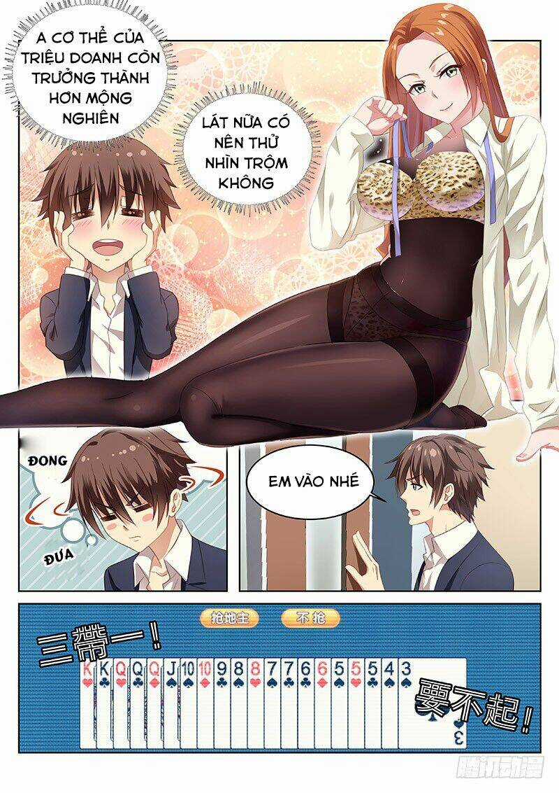 Ngận Thuần Ngận Ái Muội Chapter 6 trang 5