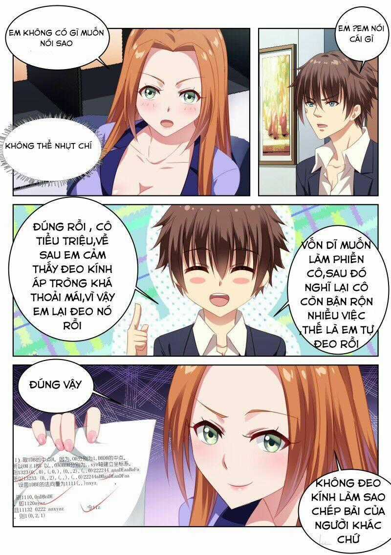 Ngận Thuần Ngận Ái Muội Chapter 6 trang 8