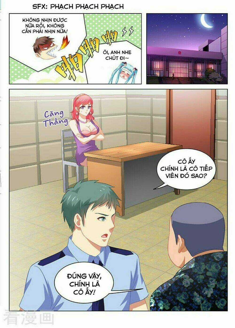 Ngận Thuần Ngận Ái Muội Chapter 61 trang 6