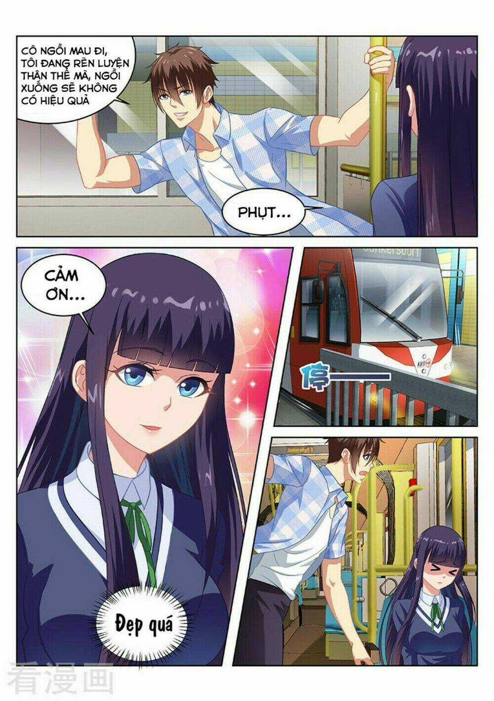 Ngận Thuần Ngận Ái Muội Chapter 64 trang 6