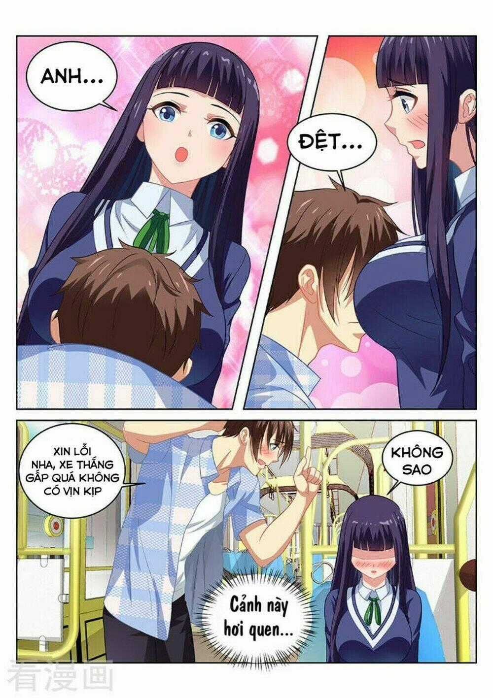 Ngận Thuần Ngận Ái Muội Chapter 64 trang 7