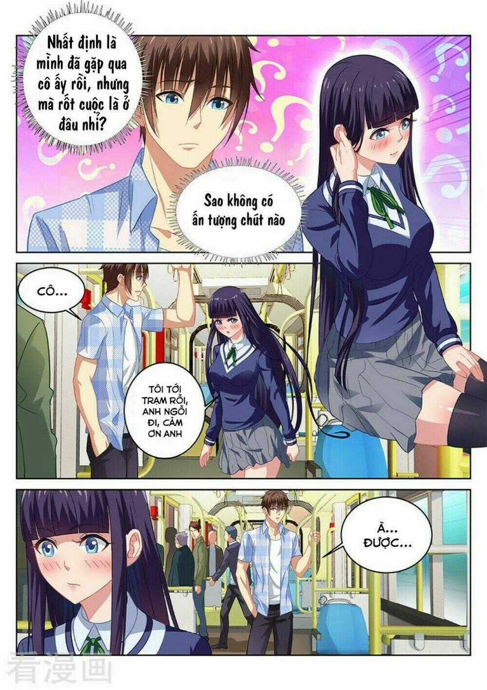 Ngận Thuần Ngận Ái Muội Chapter 64 trang 8