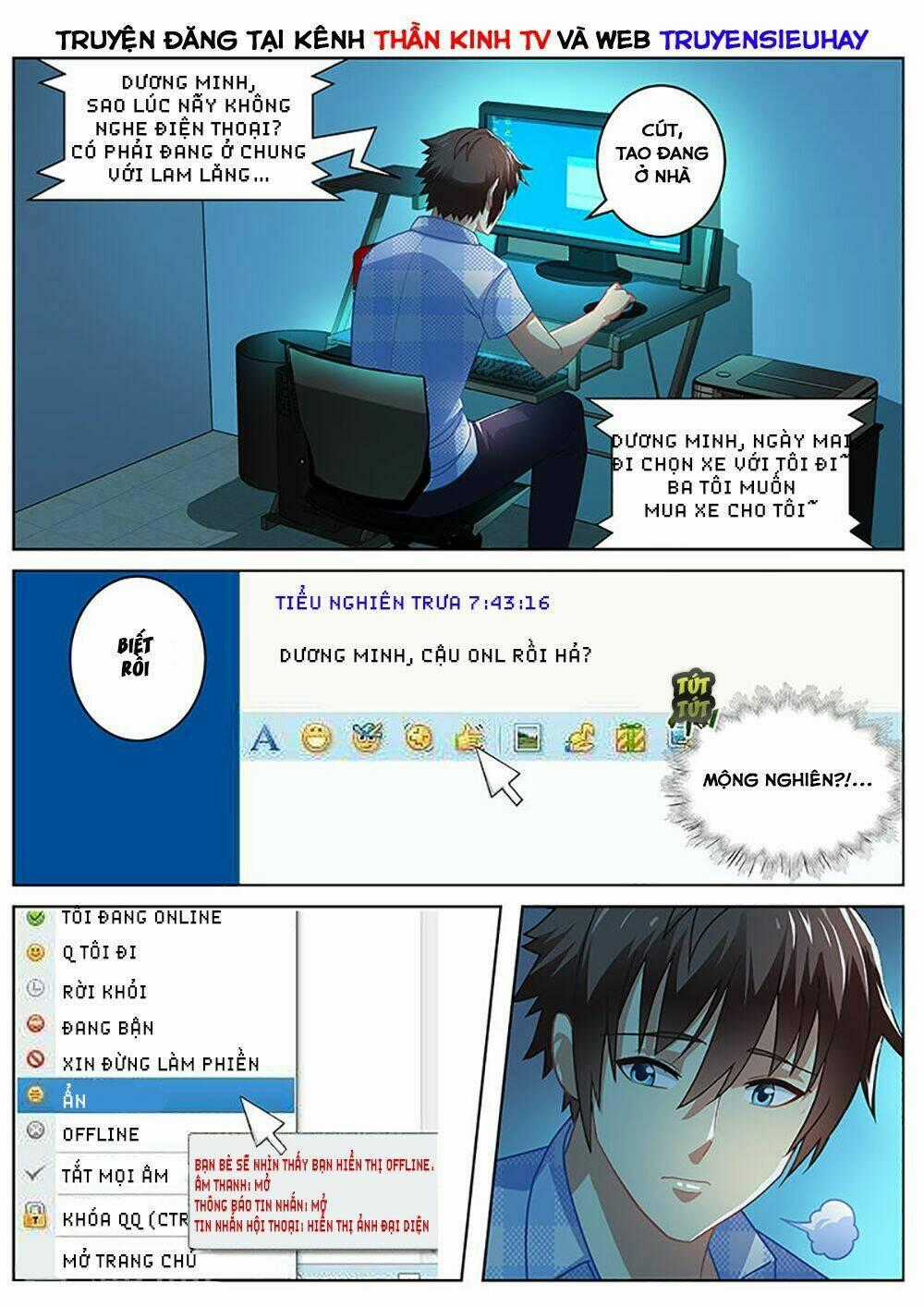 Ngận Thuần Ngận Ái Muội Chapter 67 trang 1