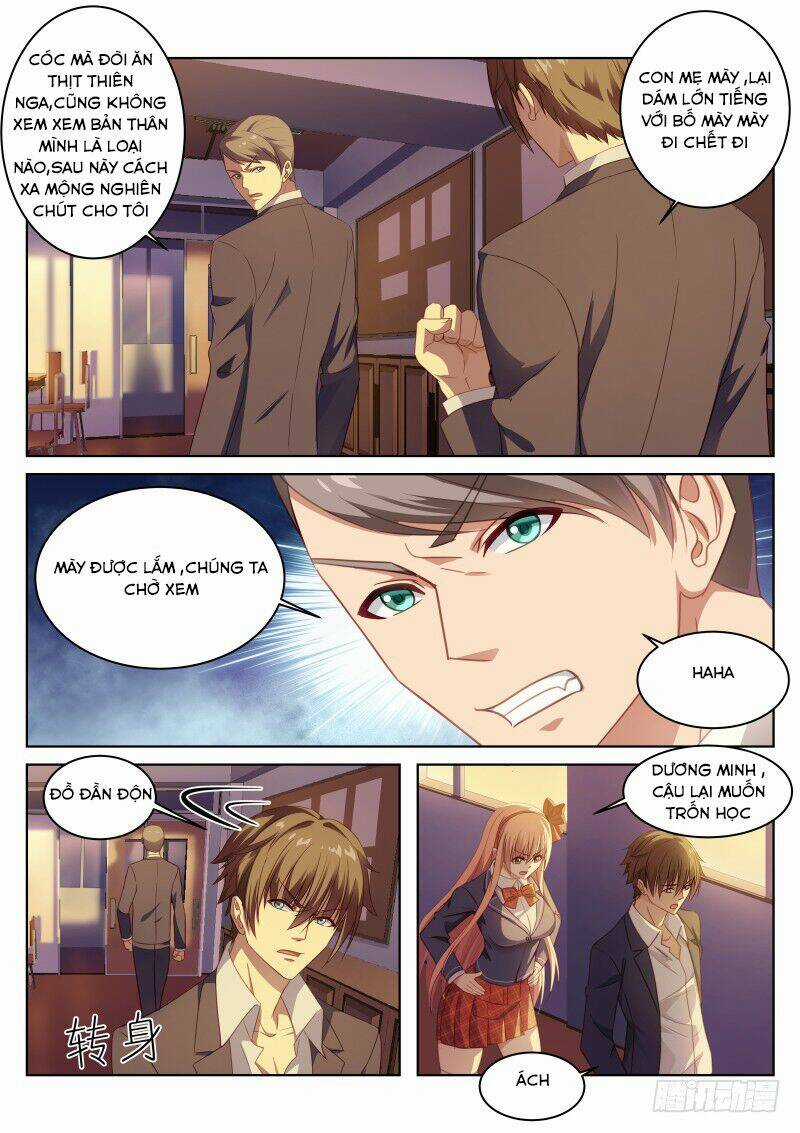 Ngận Thuần Ngận Ái Muội Chapter 7 trang 6