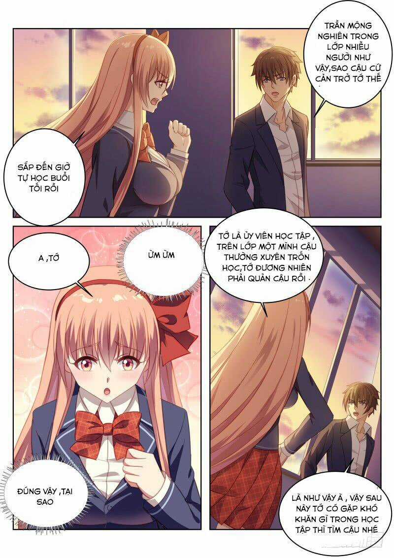 Ngận Thuần Ngận Ái Muội Chapter 7 trang 7