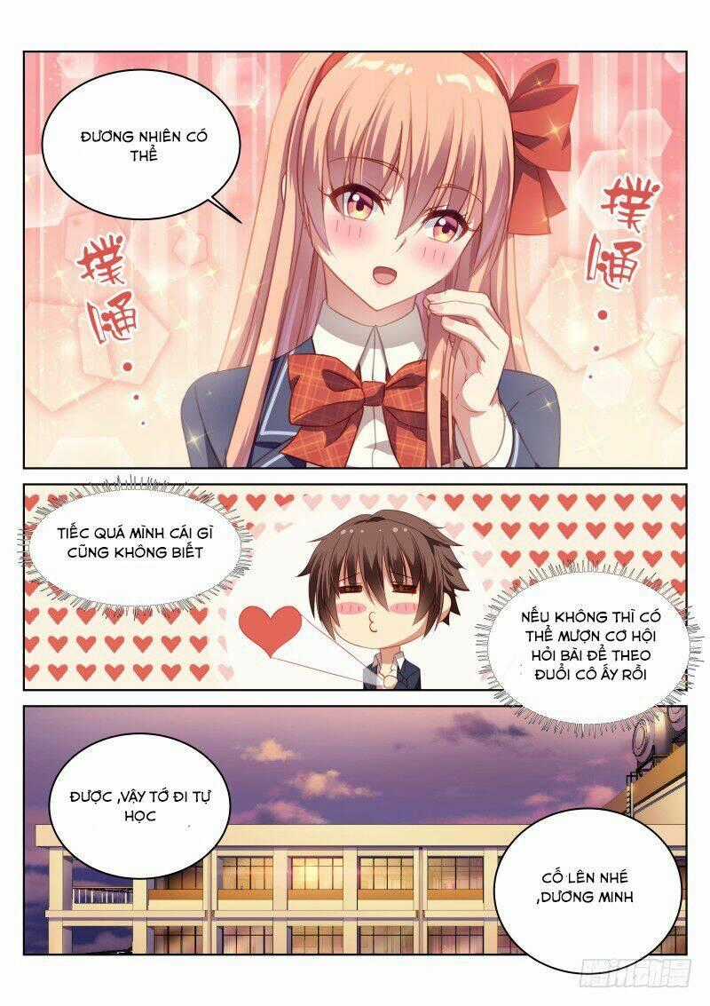 Ngận Thuần Ngận Ái Muội Chapter 7 trang 8