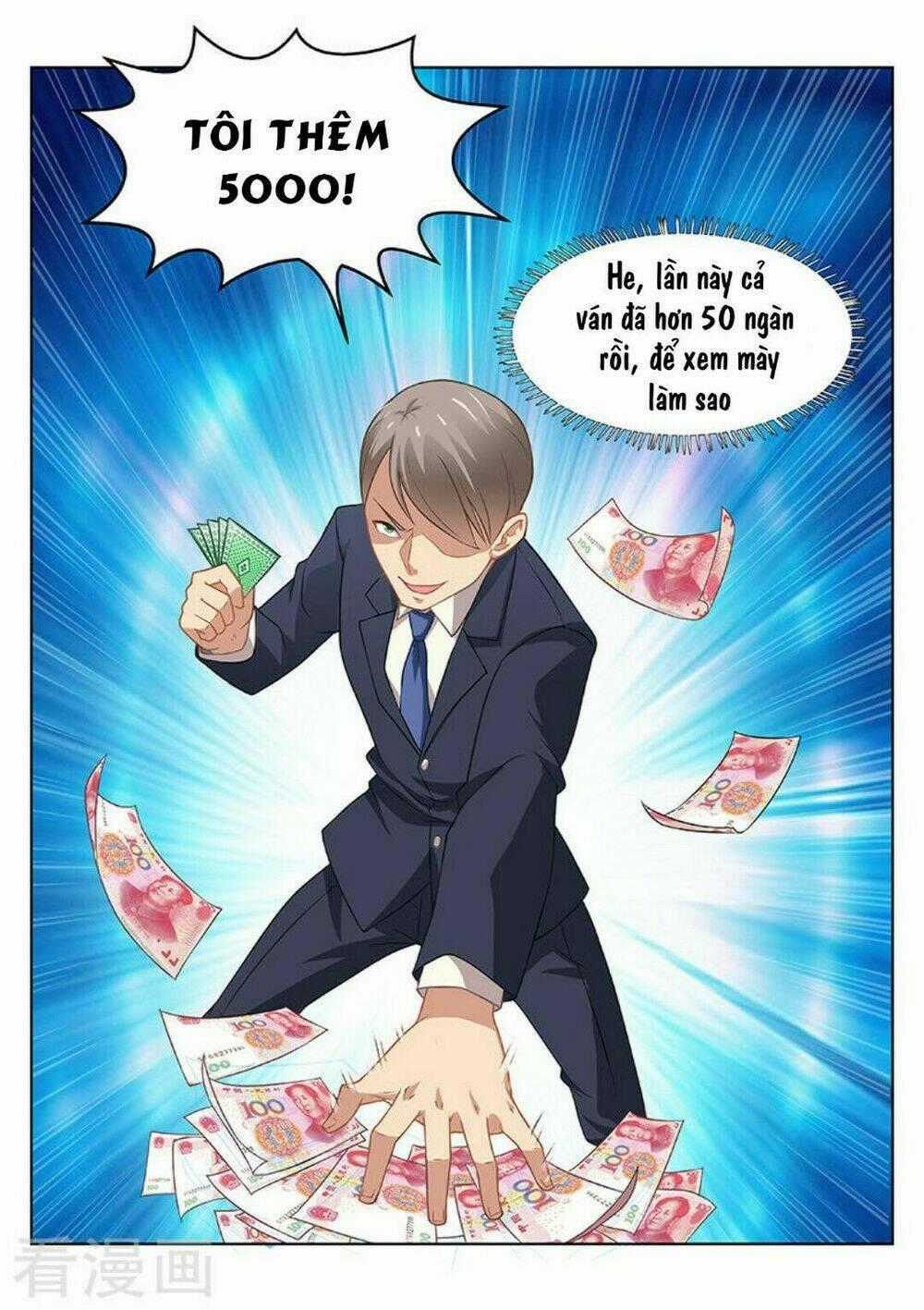 Ngận Thuần Ngận Ái Muội Chapter 71 trang 8