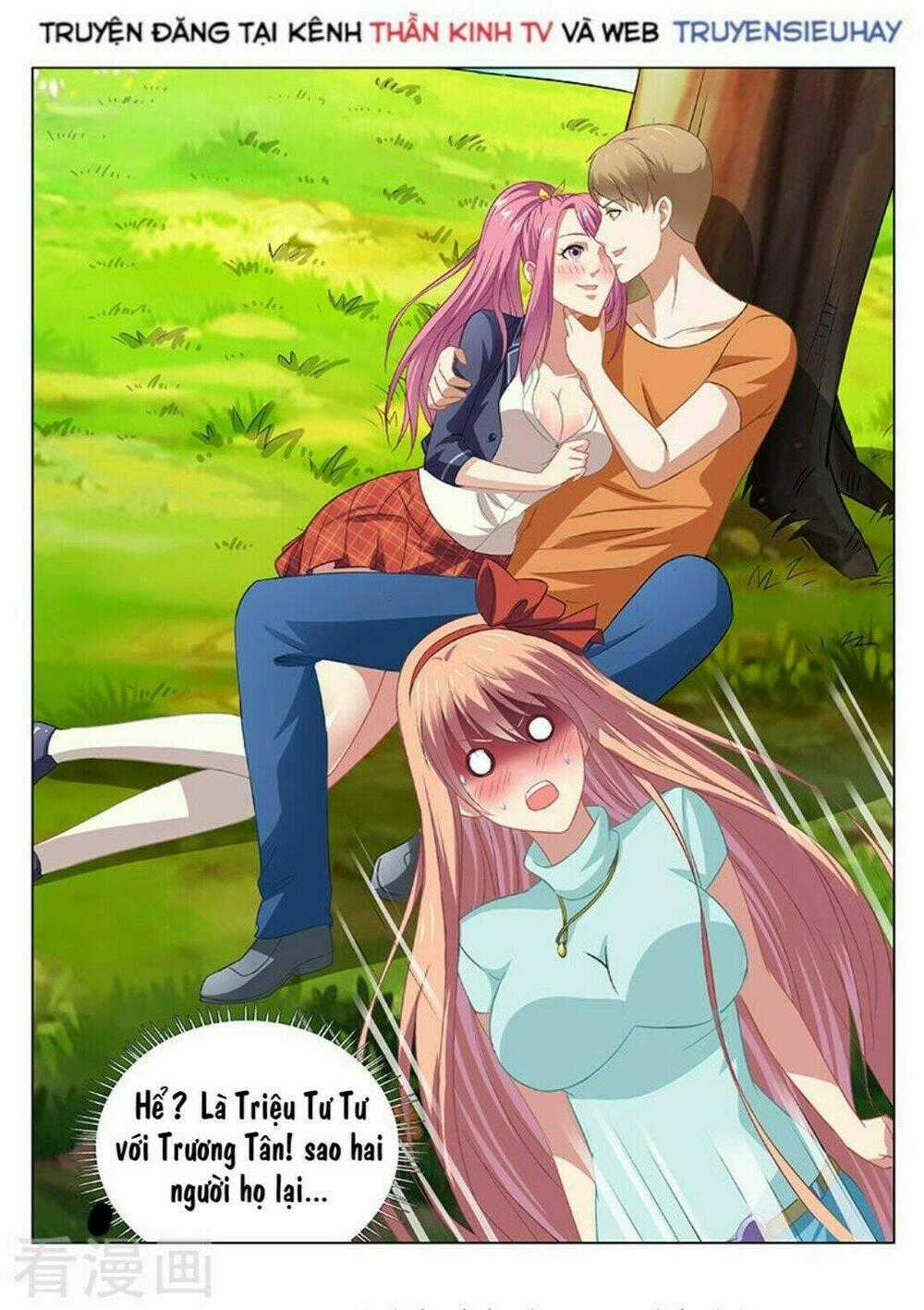 Ngận Thuần Ngận Ái Muội Chapter 72 trang 8