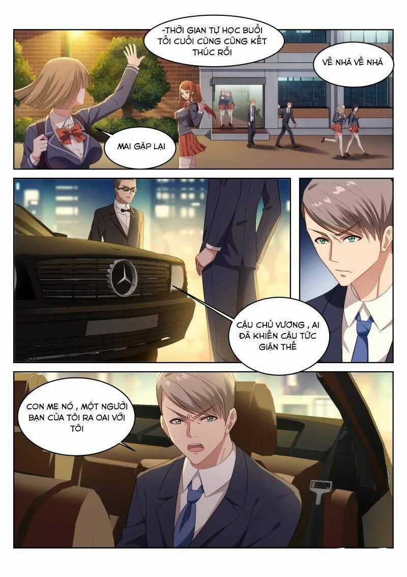 Ngận Thuần Ngận Ái Muội Chapter 8 trang 1