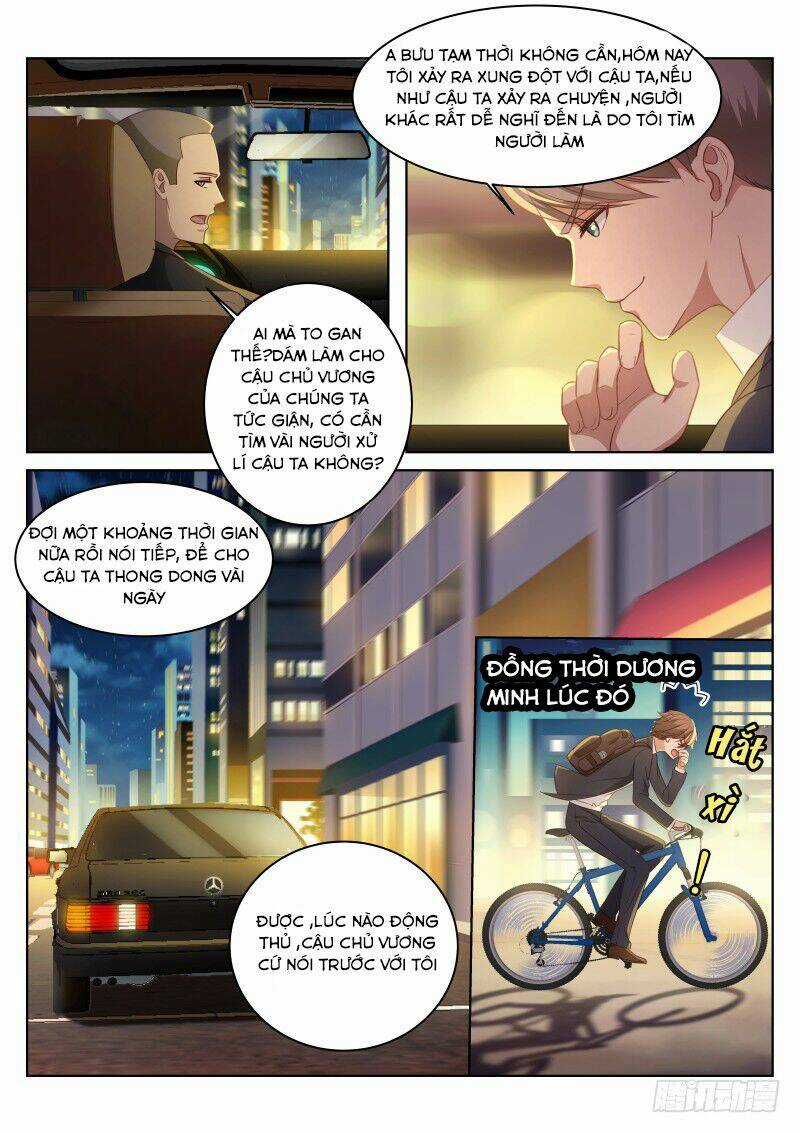 Ngận Thuần Ngận Ái Muội Chapter 8 trang 2