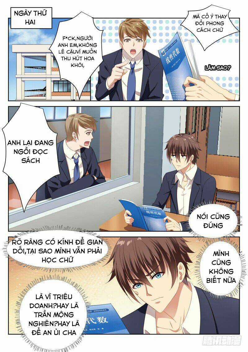 Ngận Thuần Ngận Ái Muội Chapter 8 trang 3