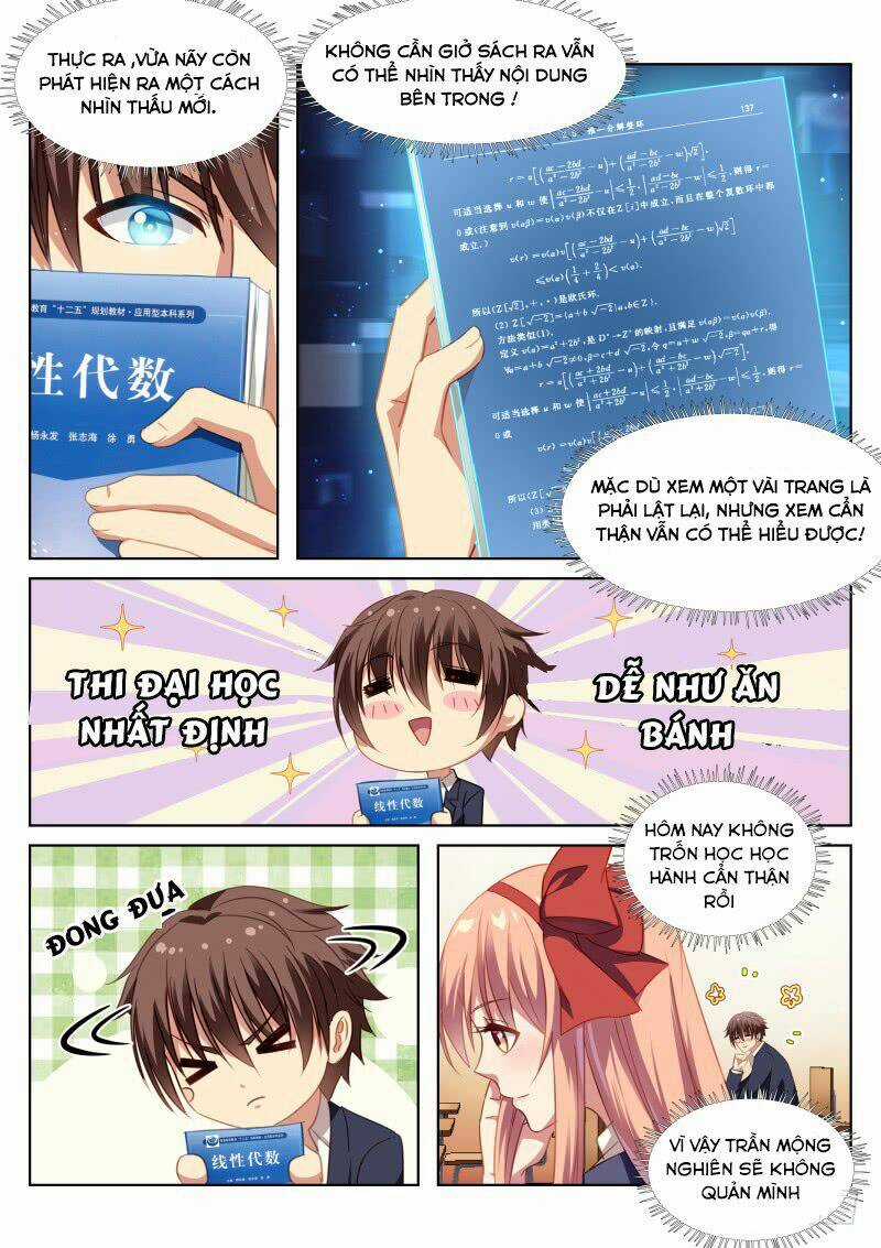 Ngận Thuần Ngận Ái Muội Chapter 8 trang 4