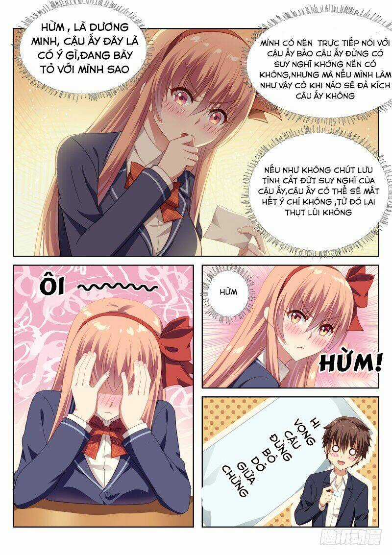 Ngận Thuần Ngận Ái Muội Chapter 8 trang 6