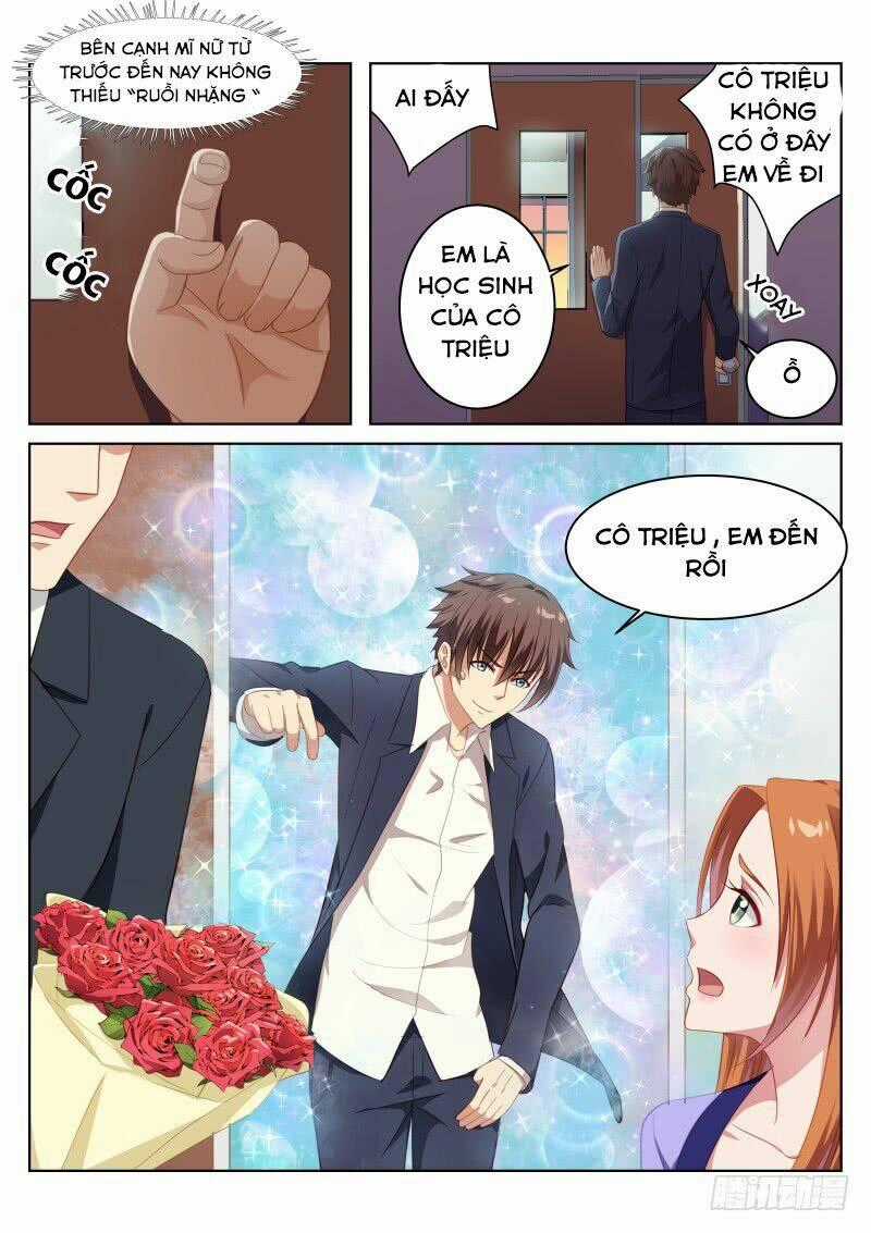 Ngận Thuần Ngận Ái Muội Chapter 8 trang 8