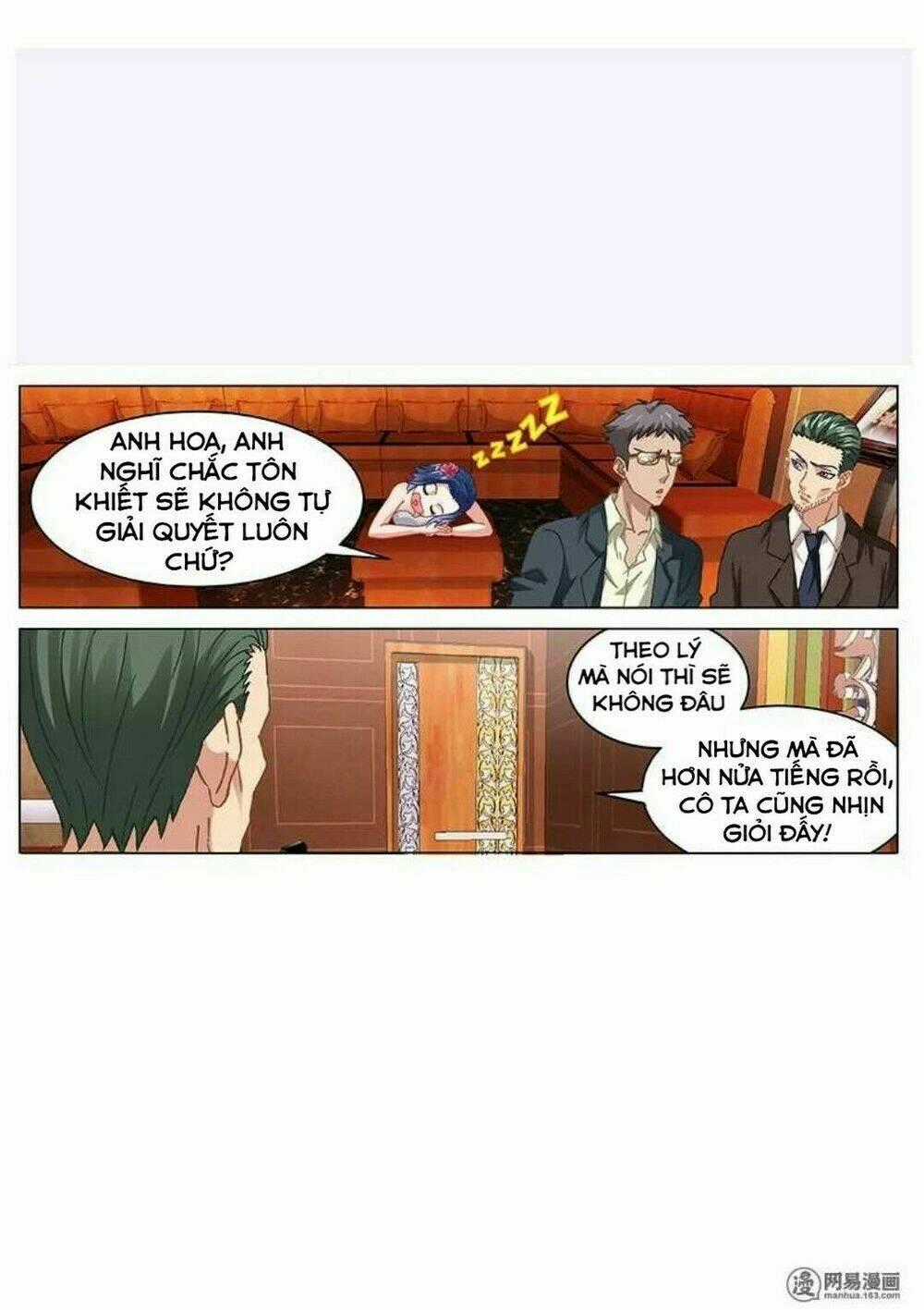 Ngận Thuần Ngận Ái Muội Chapter 81 trang 0