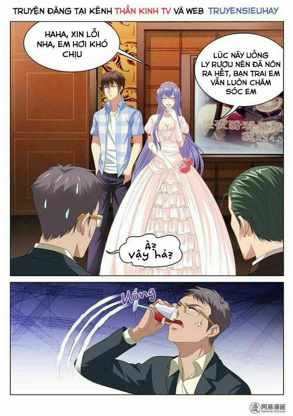 Ngận Thuần Ngận Ái Muội Chapter 81 trang 4