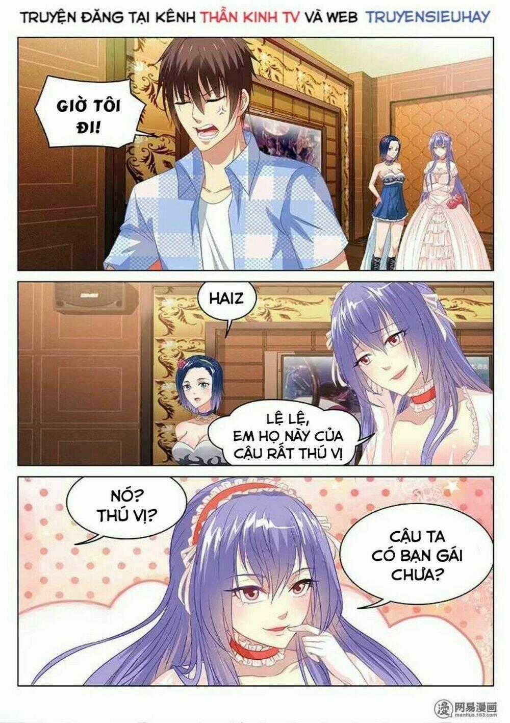 Ngận Thuần Ngận Ái Muội Chapter 81 trang 6