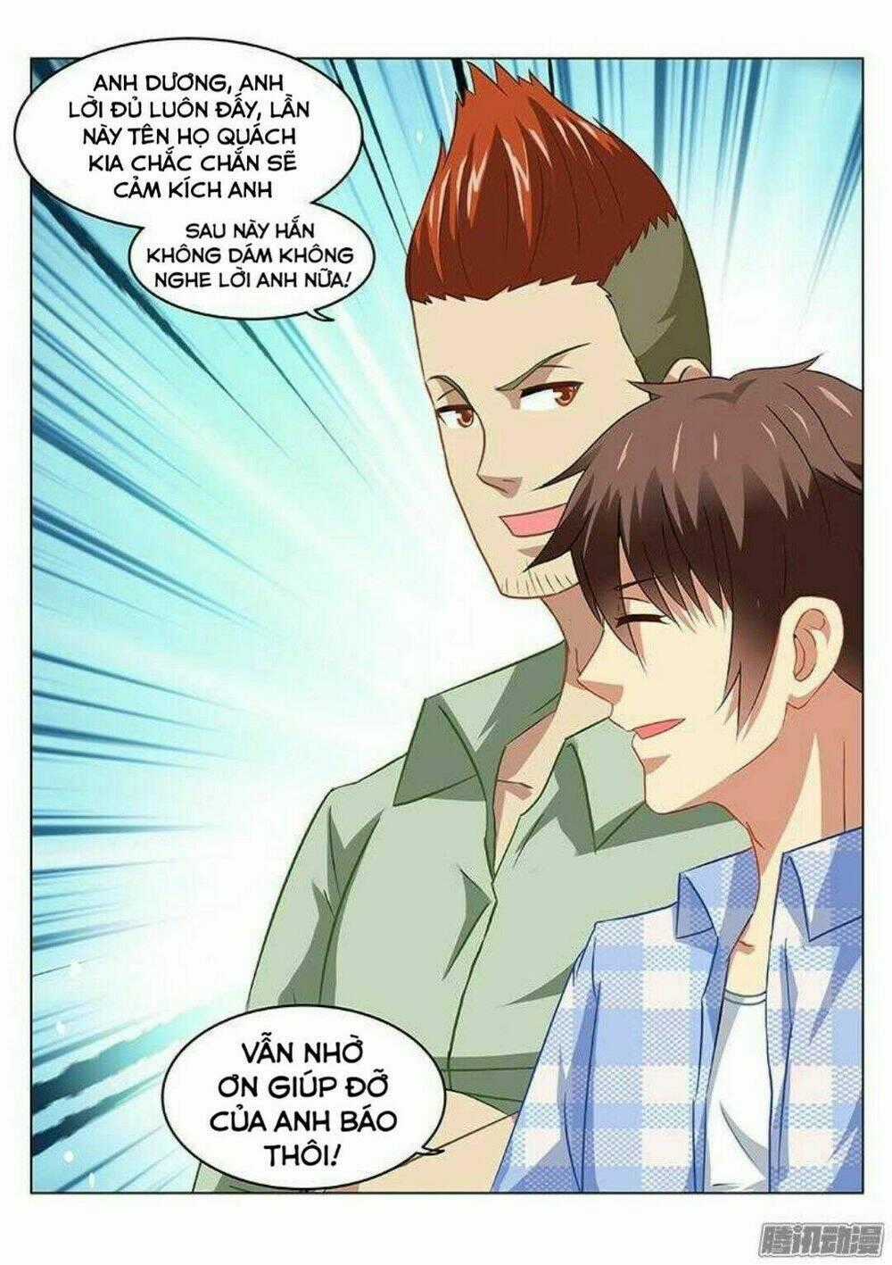 Ngận Thuần Ngận Ái Muội Chapter 83 trang 7