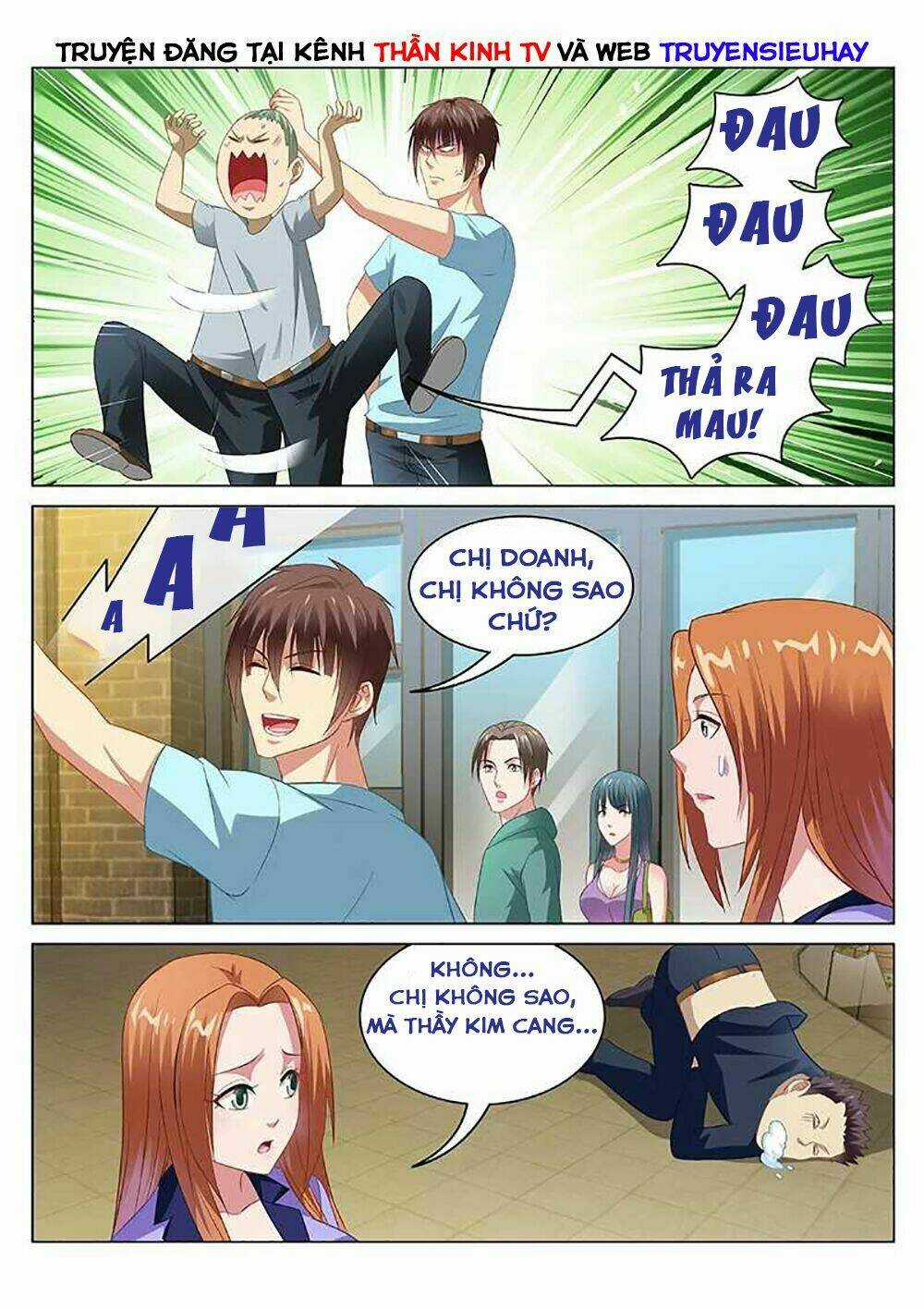 Ngận Thuần Ngận Ái Muội Chapter 85 trang 4