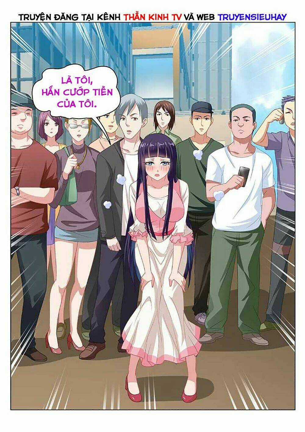 Ngận Thuần Ngận Ái Muội Chapter 85 trang 6