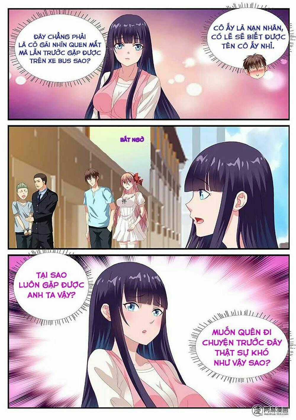 Ngận Thuần Ngận Ái Muội Chapter 85 trang 7