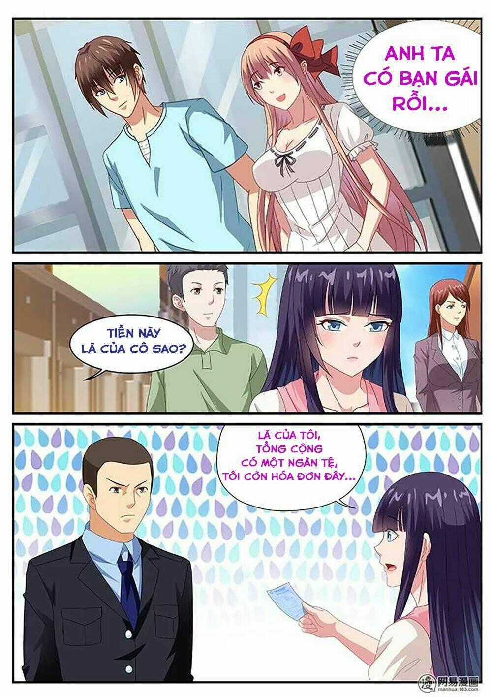 Ngận Thuần Ngận Ái Muội Chapter 85 trang 8