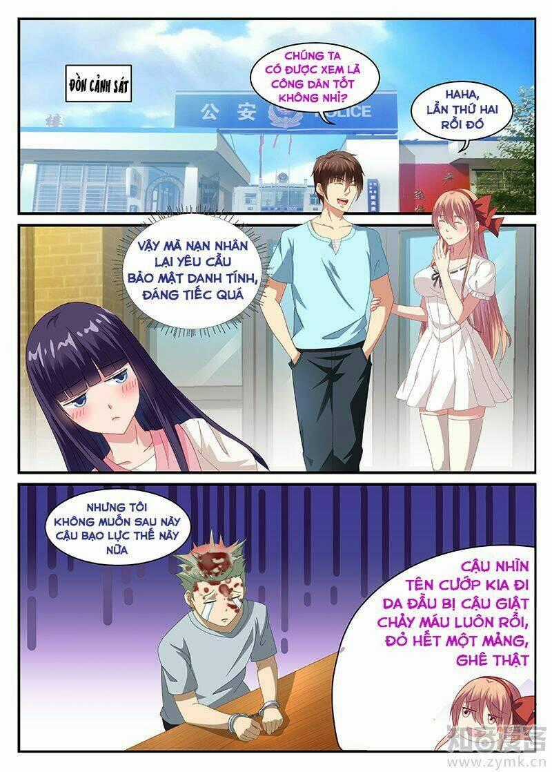 Ngận Thuần Ngận Ái Muội Chapter 86 trang 1
