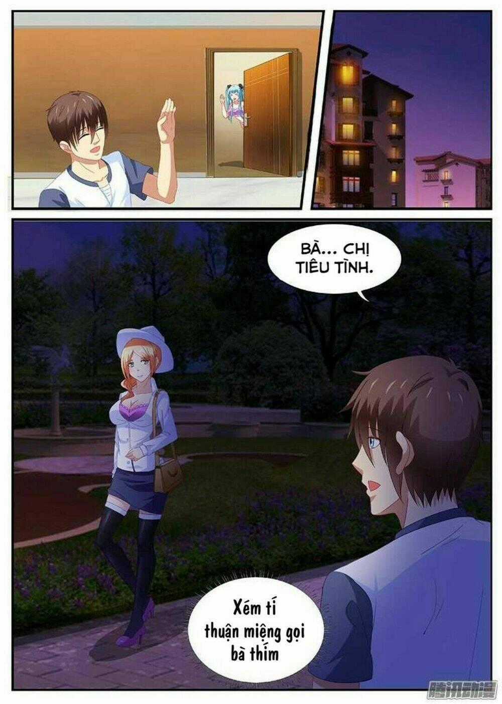 Ngận Thuần Ngận Ái Muội Chapter 87 trang 1