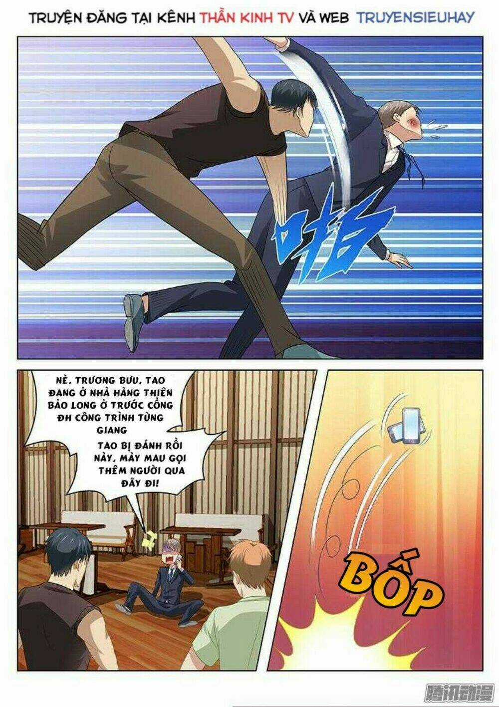 Ngận Thuần Ngận Ái Muội Chapter 88 trang 6