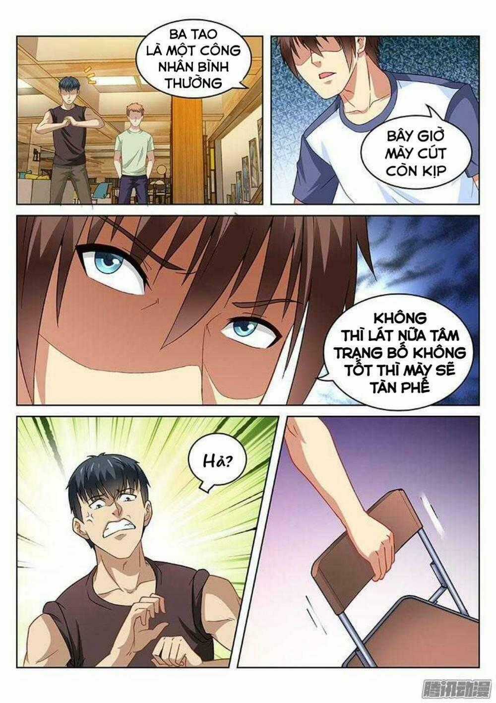 Ngận Thuần Ngận Ái Muội Chapter 89 trang 0