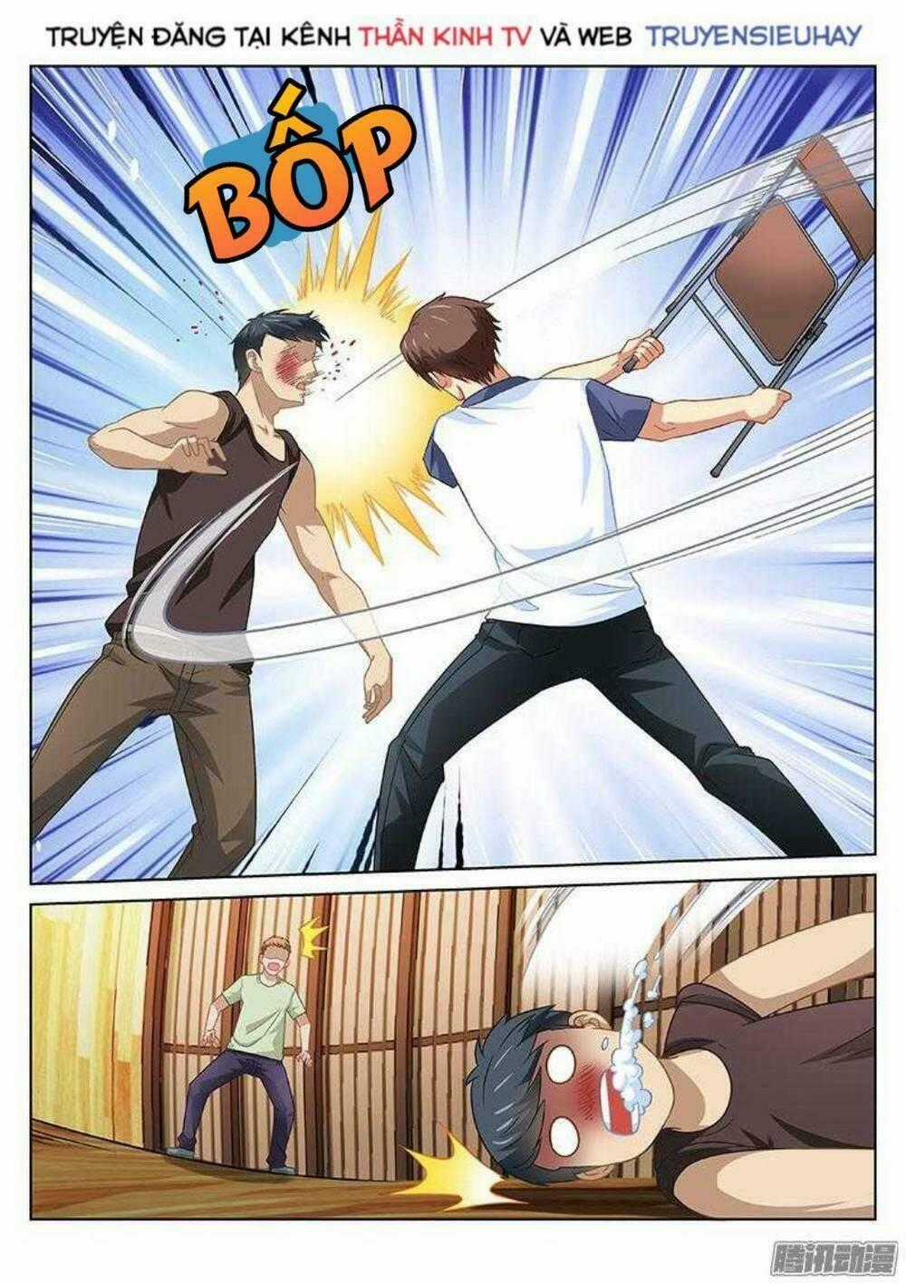 Ngận Thuần Ngận Ái Muội Chapter 89 trang 1