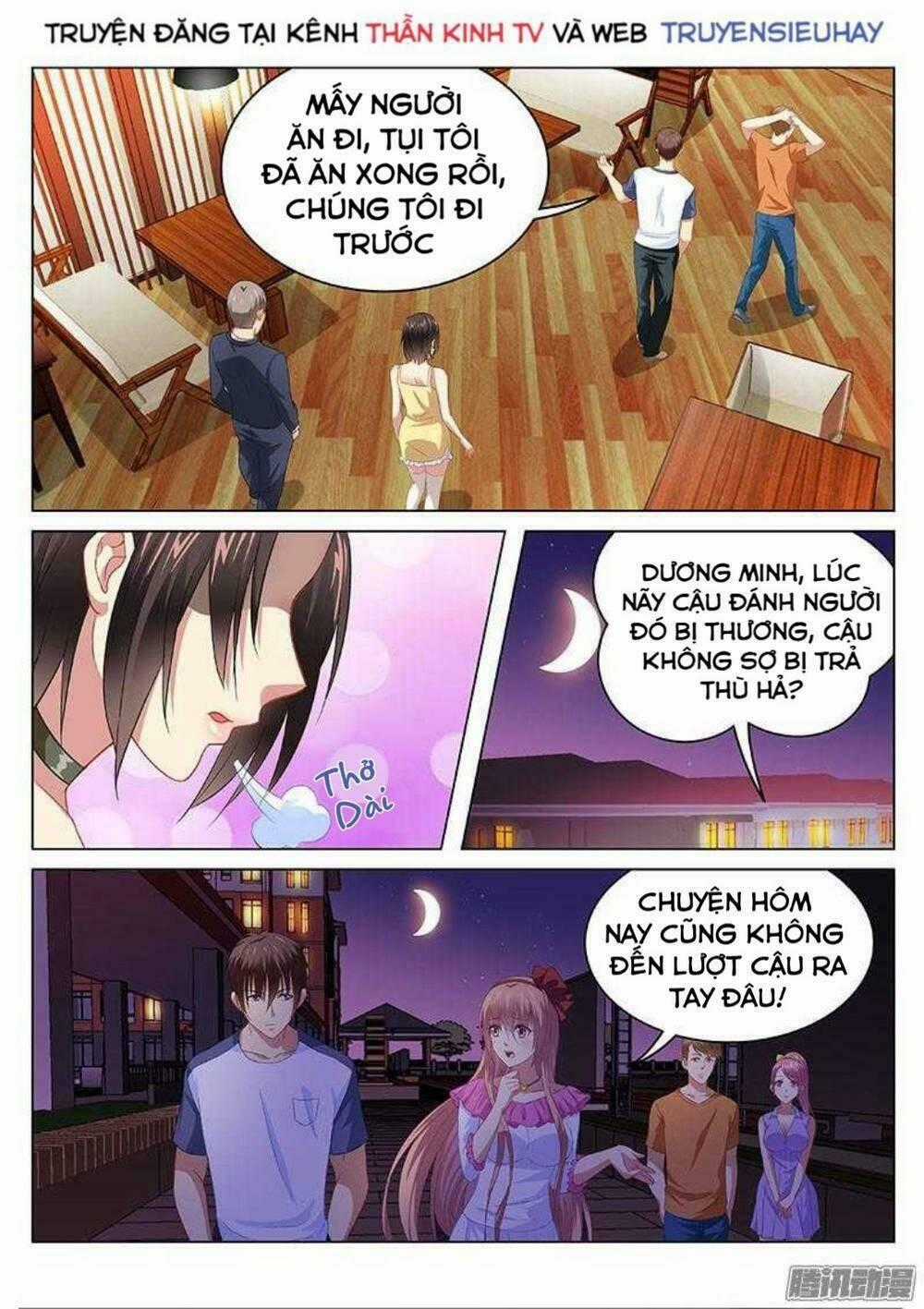 Ngận Thuần Ngận Ái Muội Chapter 89 trang 6