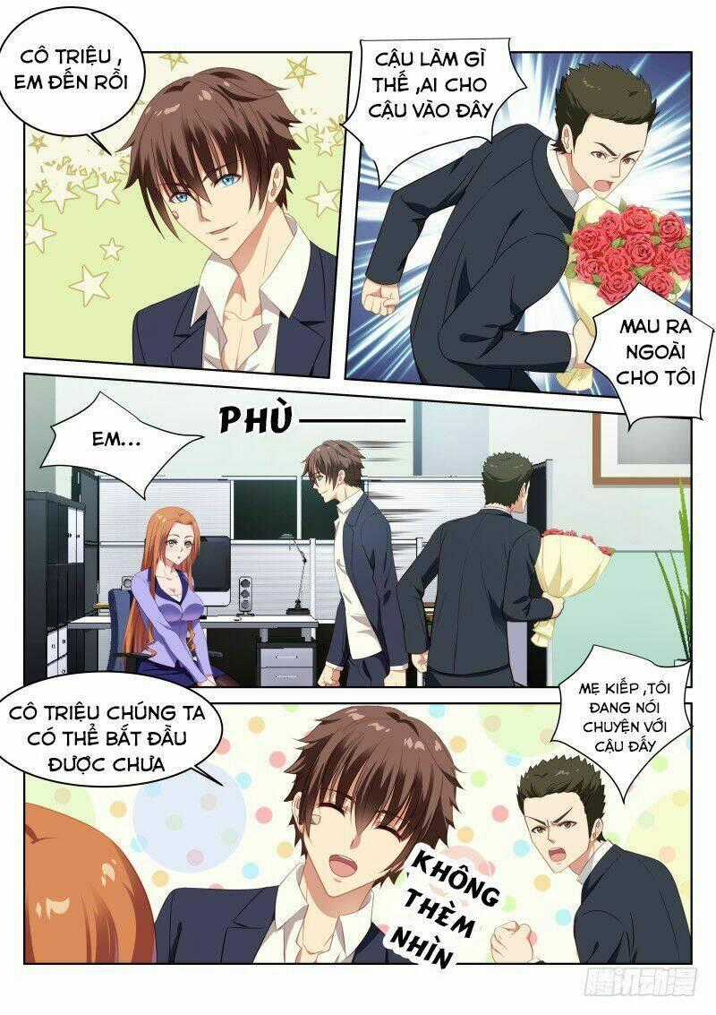 Ngận Thuần Ngận Ái Muội Chapter 9 trang 0