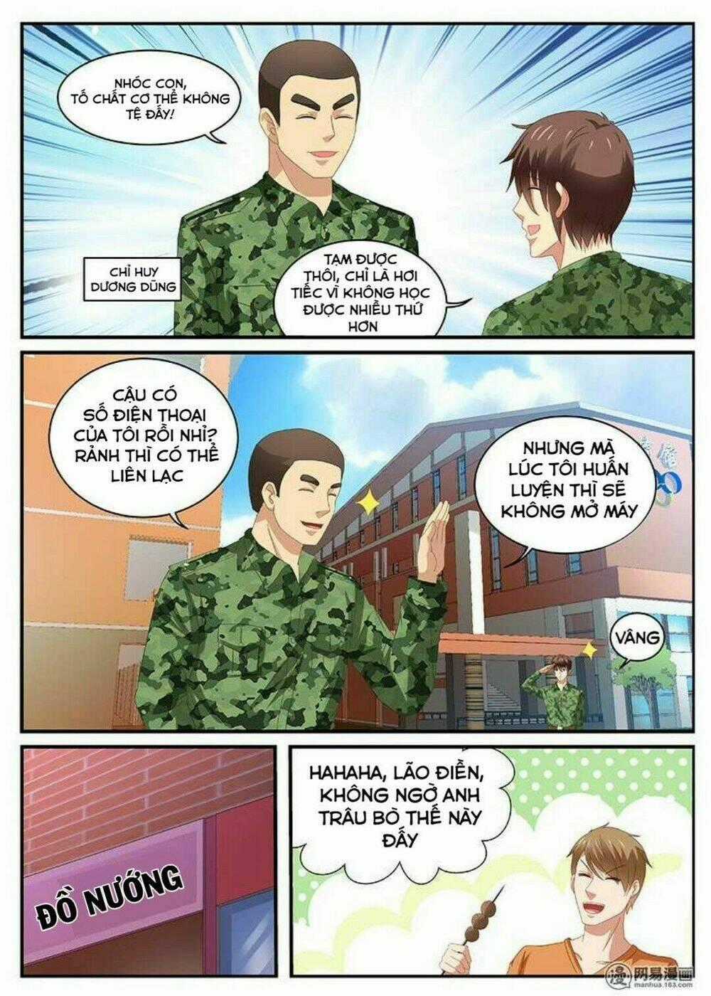 Ngận Thuần Ngận Ái Muội Chapter 91 trang 7