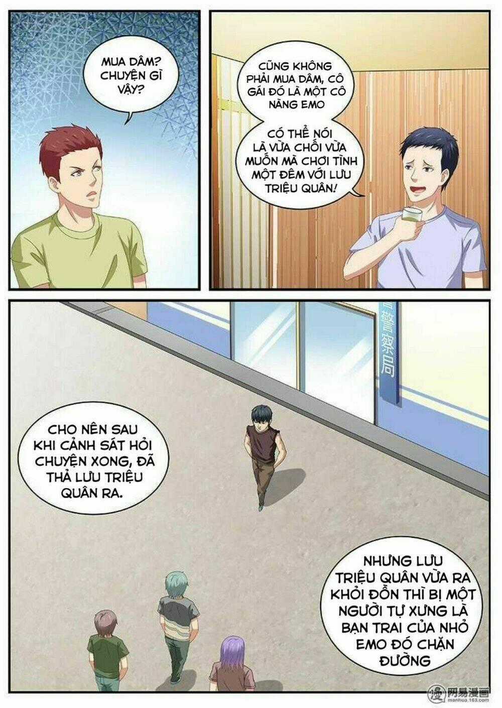 Ngận Thuần Ngận Ái Muội Chapter 92 trang 0