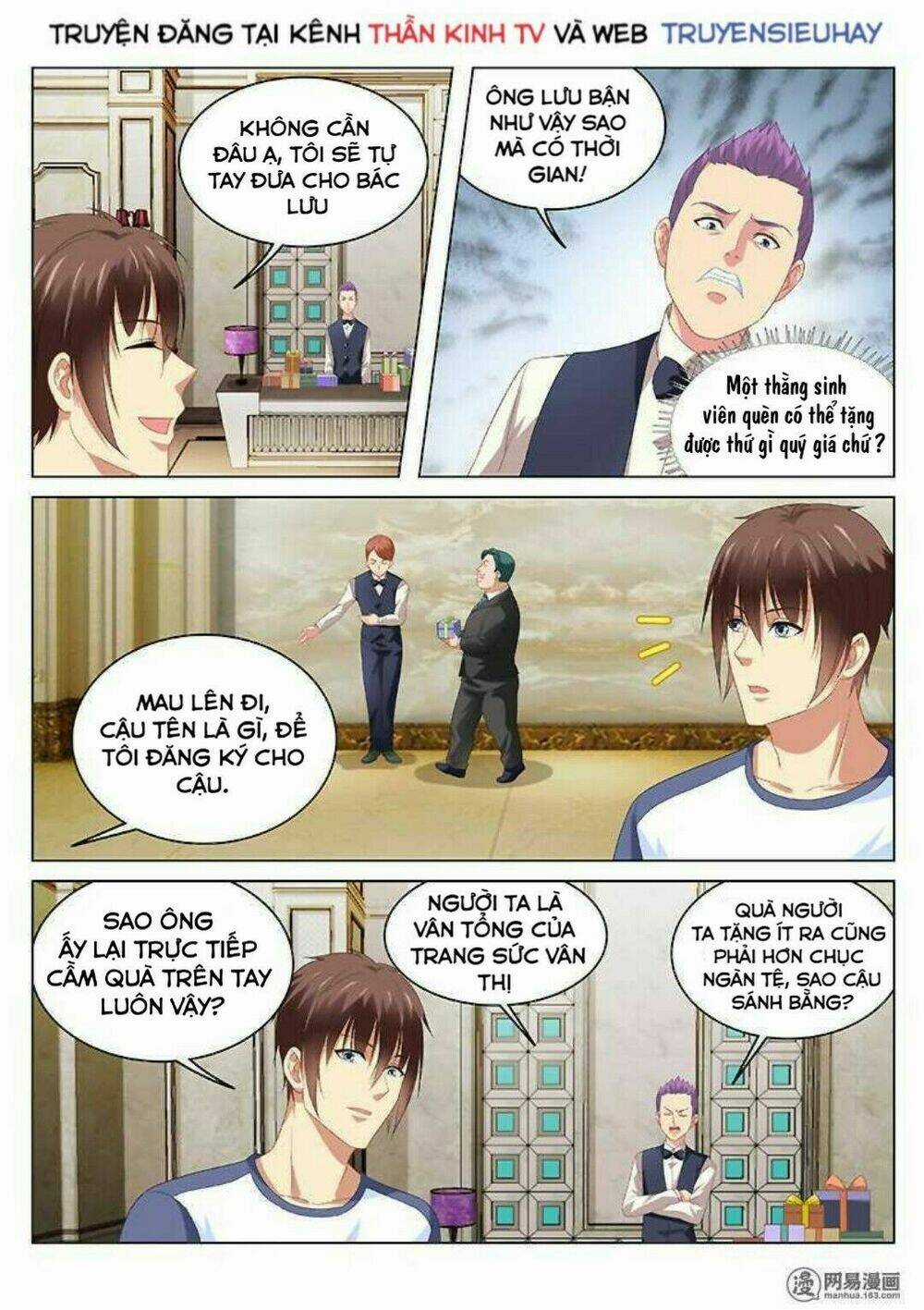 Ngận Thuần Ngận Ái Muội Chapter 92 trang 5