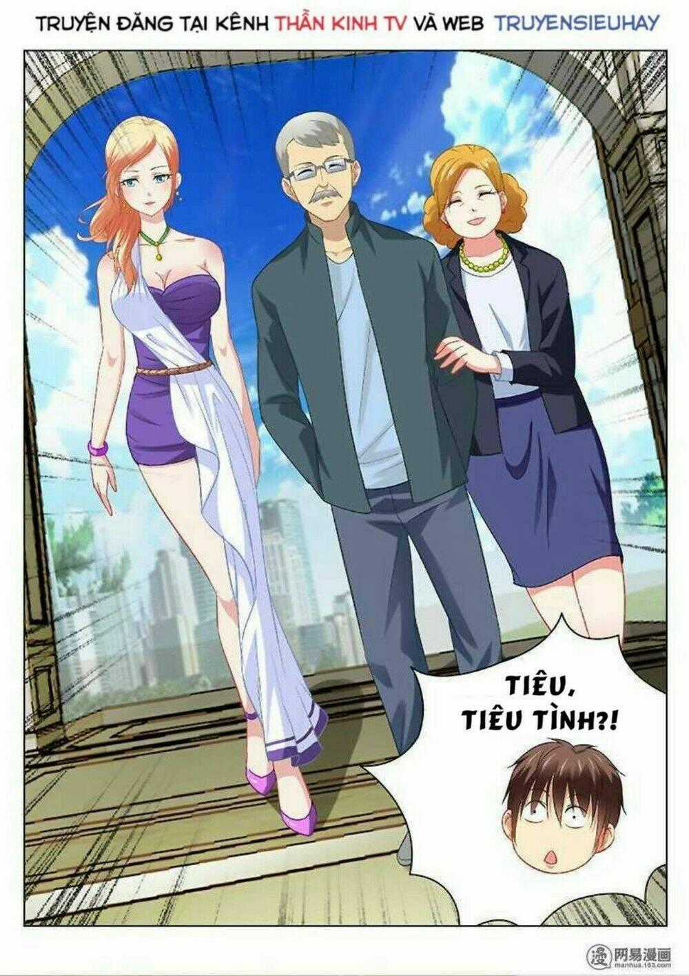 Ngận Thuần Ngận Ái Muội Chapter 92 trang 7